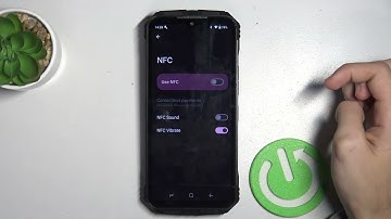 How to Enable/Disable NFC on DOOGEE Phone