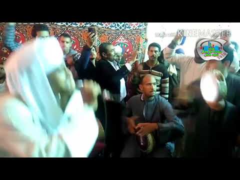 الشيخ محمود الصغير نقشبندى مولد السيده زينب 2018