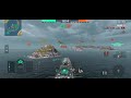 World Of Warships Blitz - Grosser Kurfürst Gameplay