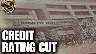 Botswanas Credit Rating Downgraded As Diamond Demand Weakens