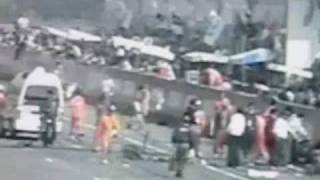 Takashi Yokoyama Fatal Crash 1997