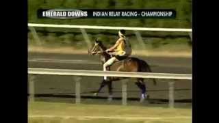 Indian Relay Racing - CHAMPIONSHIP