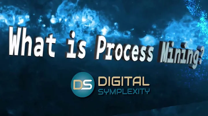 What is Process Mining in less than 60 seconds!