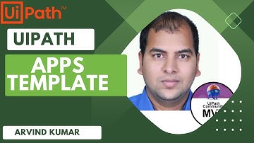 UiPath Apps Template