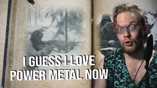 Sabaton - Talvisota (Reaction)