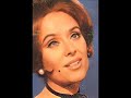 Ingeborg Hallstein sings two versions of Il Bacio (2nd crazy Acuto Sfogato)
