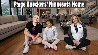 Paige Bueckers’ Minnesota Home – The Rising WNBA Star Balancing Fame, Success, and Simplicity