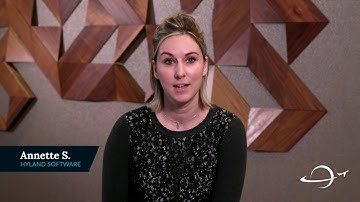 Annette S. - Hyland Software