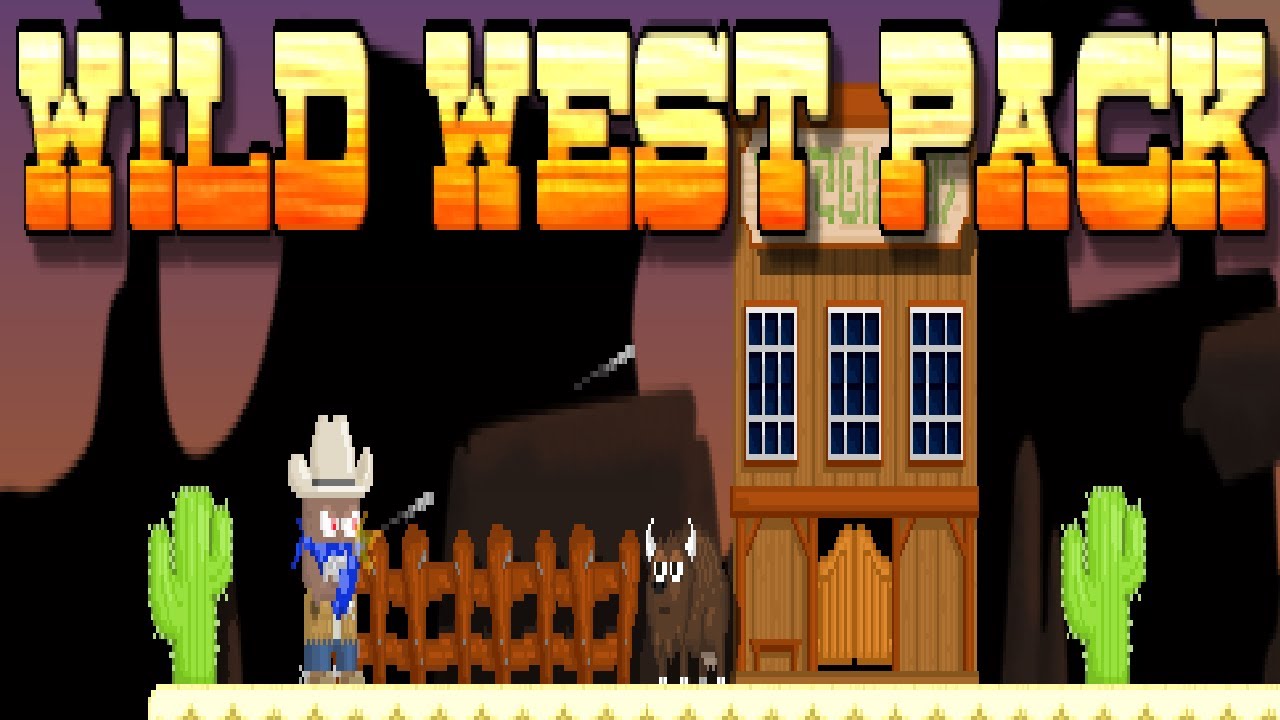 Growtopia - Wild West Update + Special Guest Neokje1