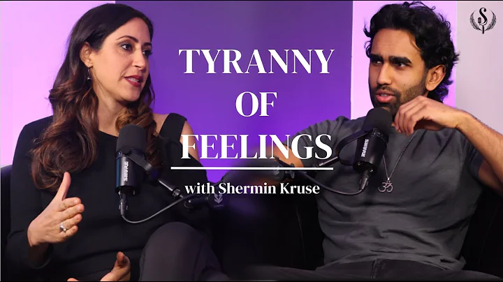 Caution: Emotions Heavy Beyond This Point | Shermin Kruse | Ep 46