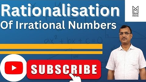 How to Rationalise the Denominator? || Rationalisation || Class 9 maths || Number System || CBSE.