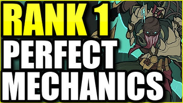 *THIS* IS WHAT A TRULY PERFECT GAME OF PYKE MID LOOKS LIKE IN HIGH ELO! - League of Legends