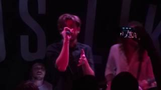 Video thumbnail of "Hands Like Houses - "Division Symbols" (Live in San Diego 11-4-16)"