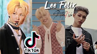 Felix (Lee Felix) Stray Kids #40 Tiktok Compilation | Tiktok Edit