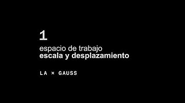 Prototipado web con Adobe XD - 1. Espacio de trabajo: escala y desplazamiento