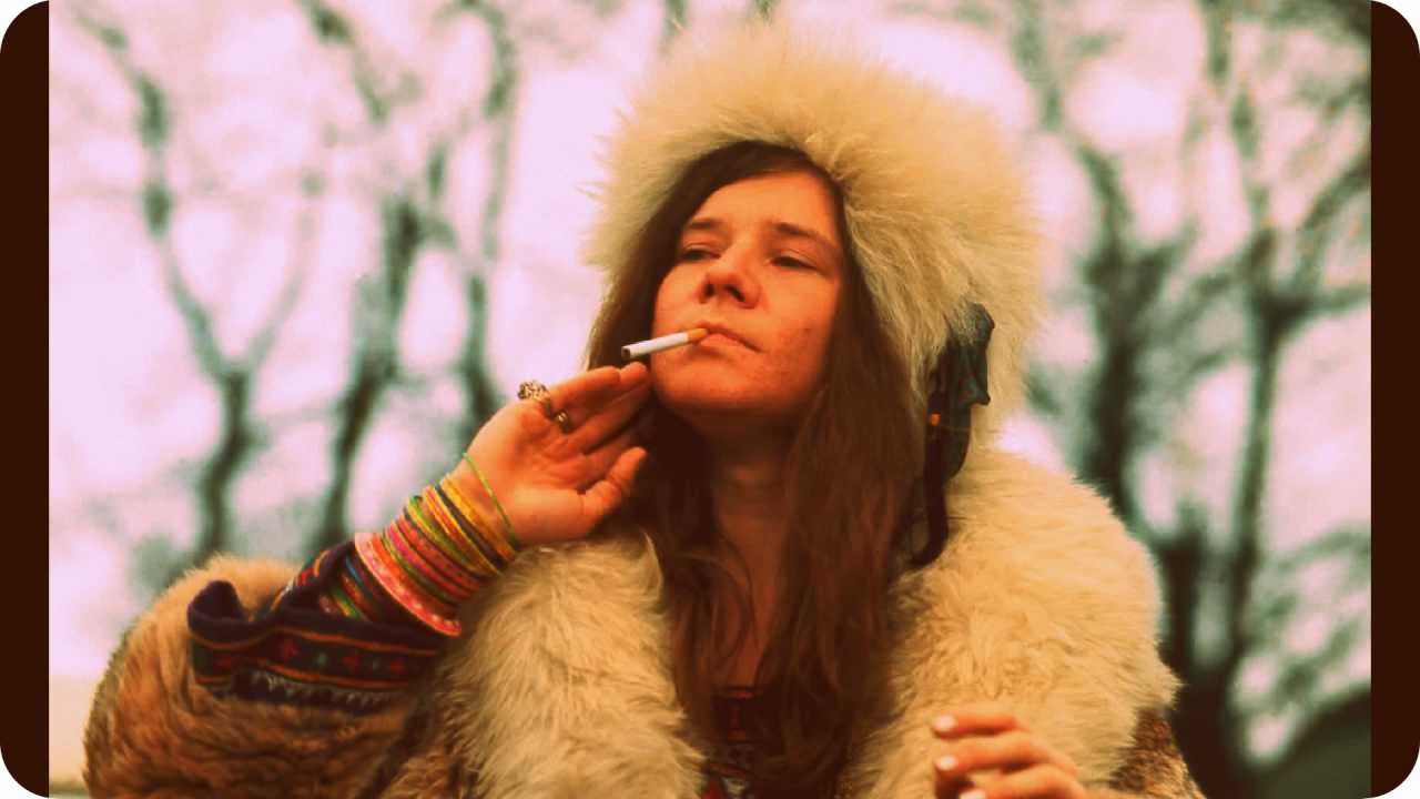 Janis Joplin Get It While You Can