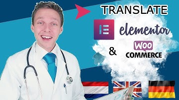 Translate Elementor - Multilangual WordPress Site With WPML | Learn with the WPress Doctor 👨‍🏫
