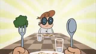 'Dee Dee and Dexter'     Cartoon Network 2002