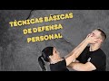 Tecnicas que DEBES saber de defensa persona