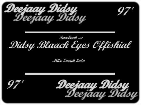 Dj DiDSY - Mix Zouk intense 2010