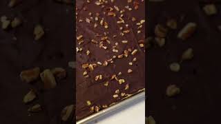 How to Make Cracker Toffee #shorts