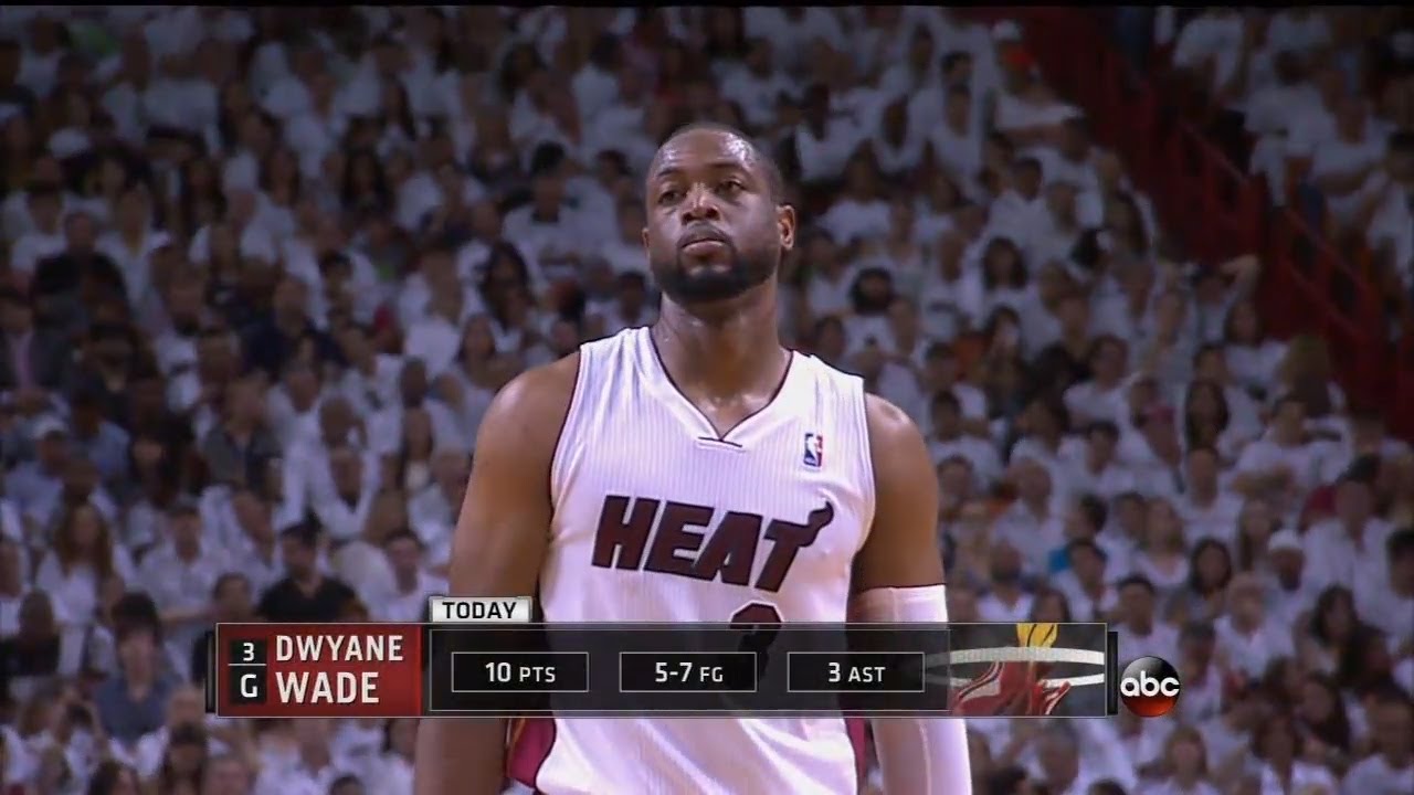 Dwyane Wade Full Highlights 2014 Playoffs R1g1 Vs Bobcats 23 Pts 5 Assists Youtube