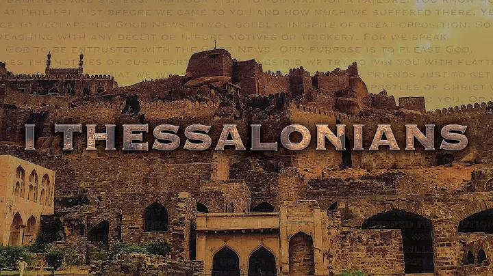 1 Thessalonians 5:12-13