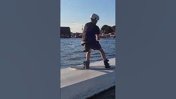 Wakeboarding Slider Switch Front 270 Back 450