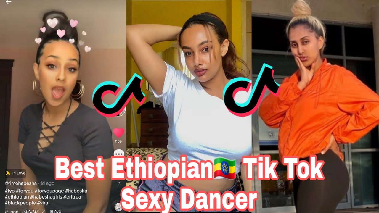 Top Ethiopian🇪🇹 Eritrea 🇪🇷 Tik Tok Sexy Dance Youtube