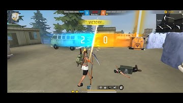 1v1 custom  with my friend #free fire #youtube
