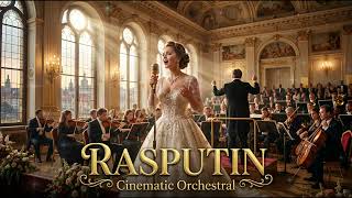 Boney M - Rasputin Orchestra (Epic Cinematic Gothic) Remix