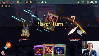 Slay the Spire 2 Challenge Runs and Peglin [Show #1869 (2026-04-18)]