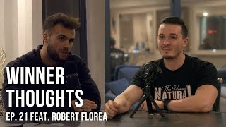 Winner Thoughts - ep. 21 feat. RFKINETIX