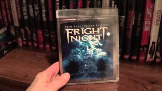 My Horror Hardbox/VHS/DVD/Blu-ray Collection Update 2/23/15