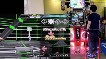 [DDRA] stomp to my beat (BSP) 999840 167 151-16-0-0-0-0 EX485 nr nmr nar pfc AAA (1st) 2016.05.23