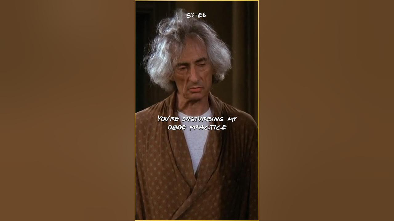 we-ll-try-to-keep-it-down-chandler-learns-about-mr-heckles-youtube