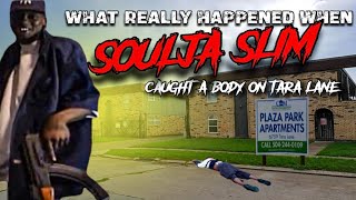 This is What Happened when Soulja Slim Caught a Body on Tara Lane in 95