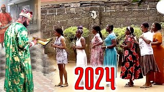 D Maiden Who D Royal Golden Shoe Fits Becomes D Chosen Royal Bride- 2024 Nig Movie