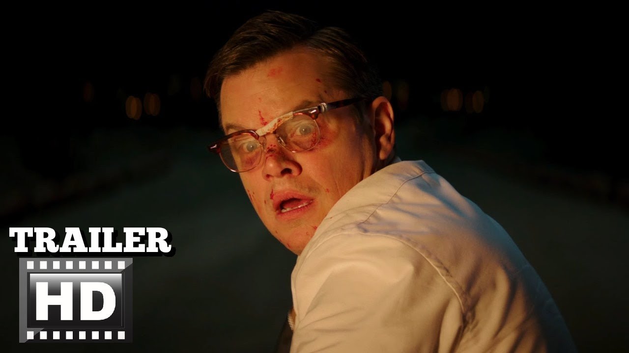 Suburbicon Official Trailer #1 (2017) Matt Damon, Oscar Isaac Crime Comedy HD