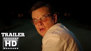 Suburbicon Official Trailer #1 (2017) Matt Damon, Oscar Isaac Crime Comedy HD