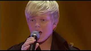 Jack Vidgen - And I'm Telling You (Jennifer Hudson) - Semi Final Australia's Got Talent!