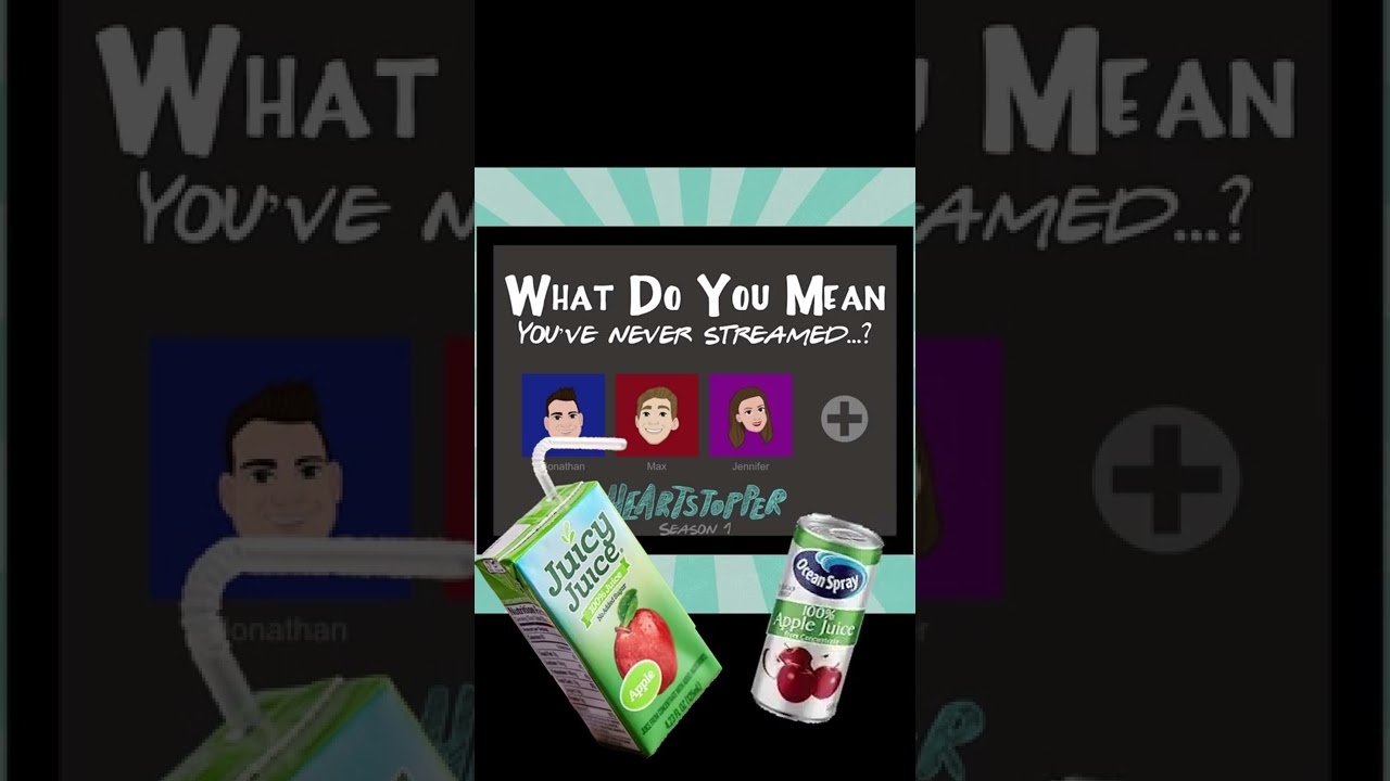 Heartstopper Review Teaser “Too Much Apple Juice” Heartstopper Review Teaser “Too Much Apple Juice”