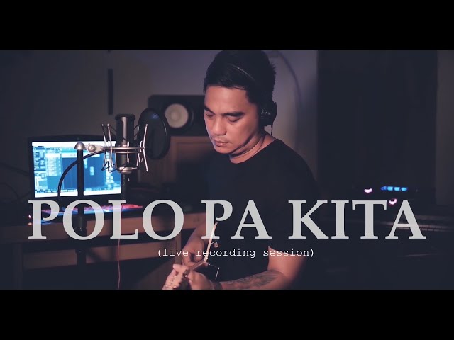 Polo Pa Kita - ENDA (live recording cover session) | Lagu Pop Manado class=