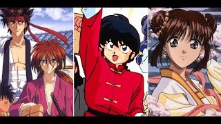 Los 20 Mejores Animes Clasicos Parte 1