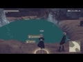 NieR:Automata 釣り　フタクビ　（生魚）