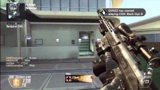 INSANE WALLBANG ACROSS MAP ON NUKETOWN