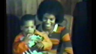 Rare 1970S Studio Footage Of Michael Jackson With Jacksons Associates