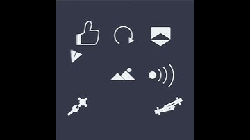 Various Loading Icons (2) - Motion Design