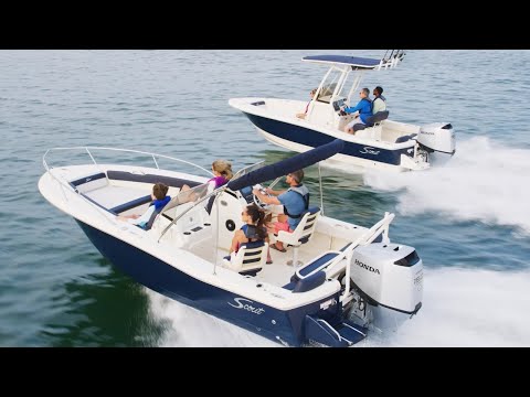 Honda Seabrook Series Boats