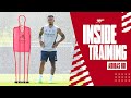 Pre-season training in Germany | Inside Training